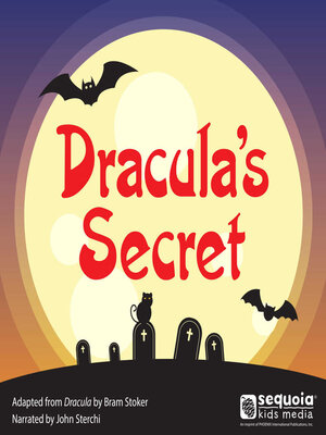 cover image of Dracula's Secret